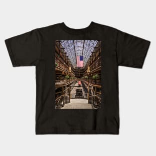 The Cleveland Arcade Kids T-Shirt